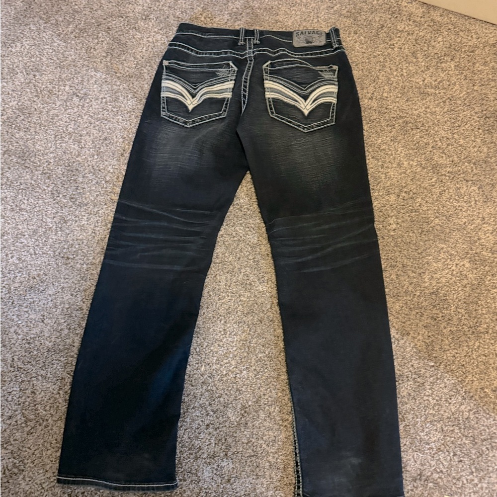 Savage pants from buckel name brand 32x32
